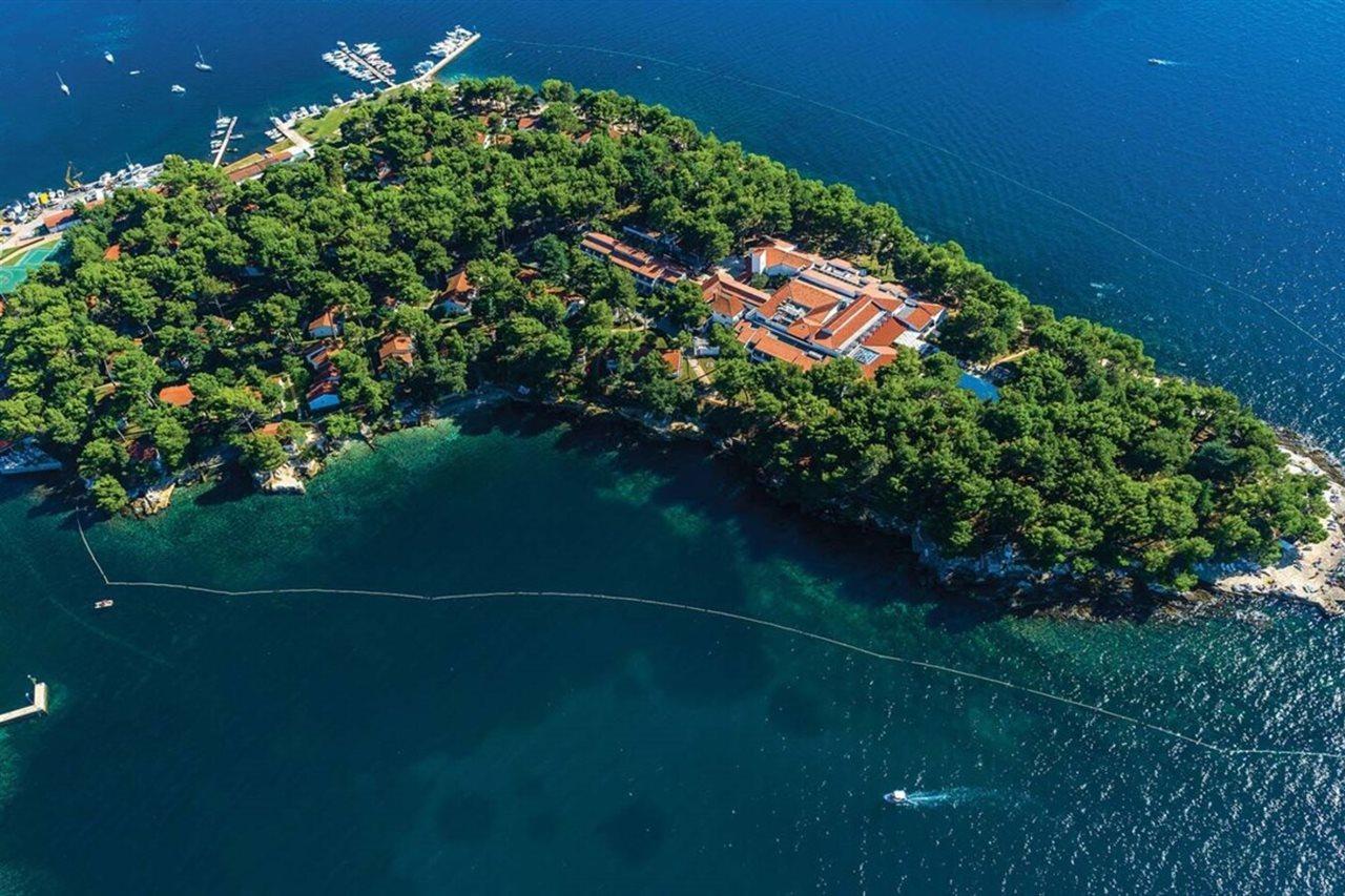 Apartments Galijot Plava Laguna Porec Exterior photo