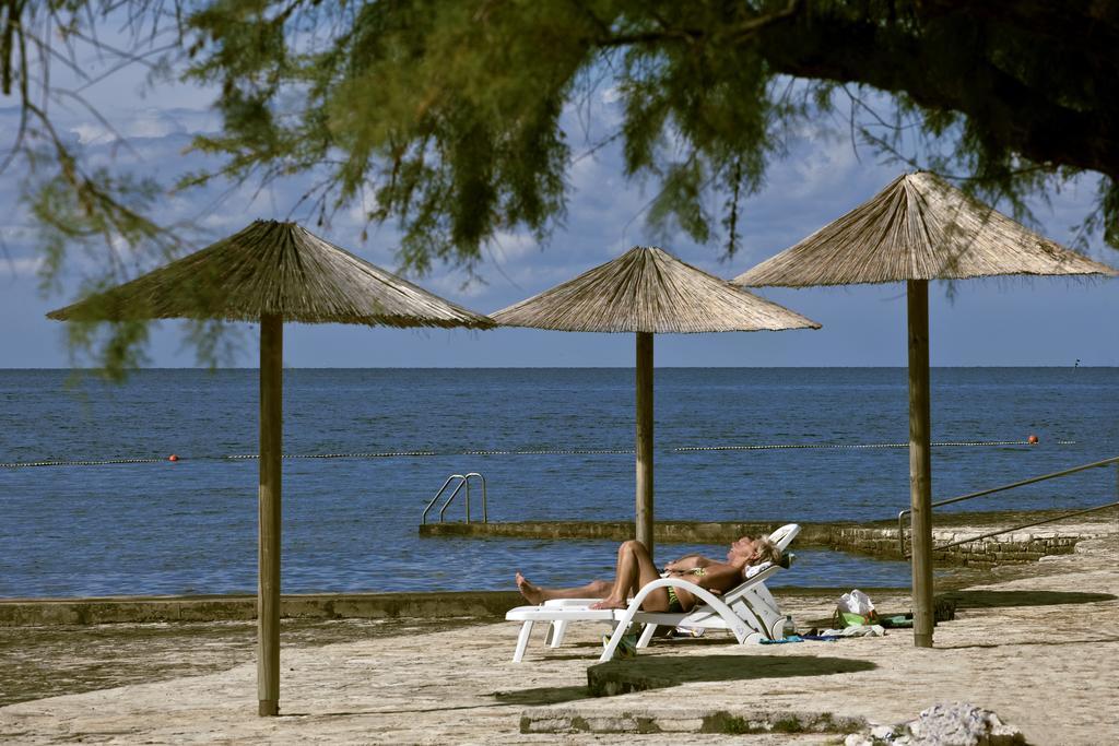 Apartments Galijot Plava Laguna Porec Exterior photo