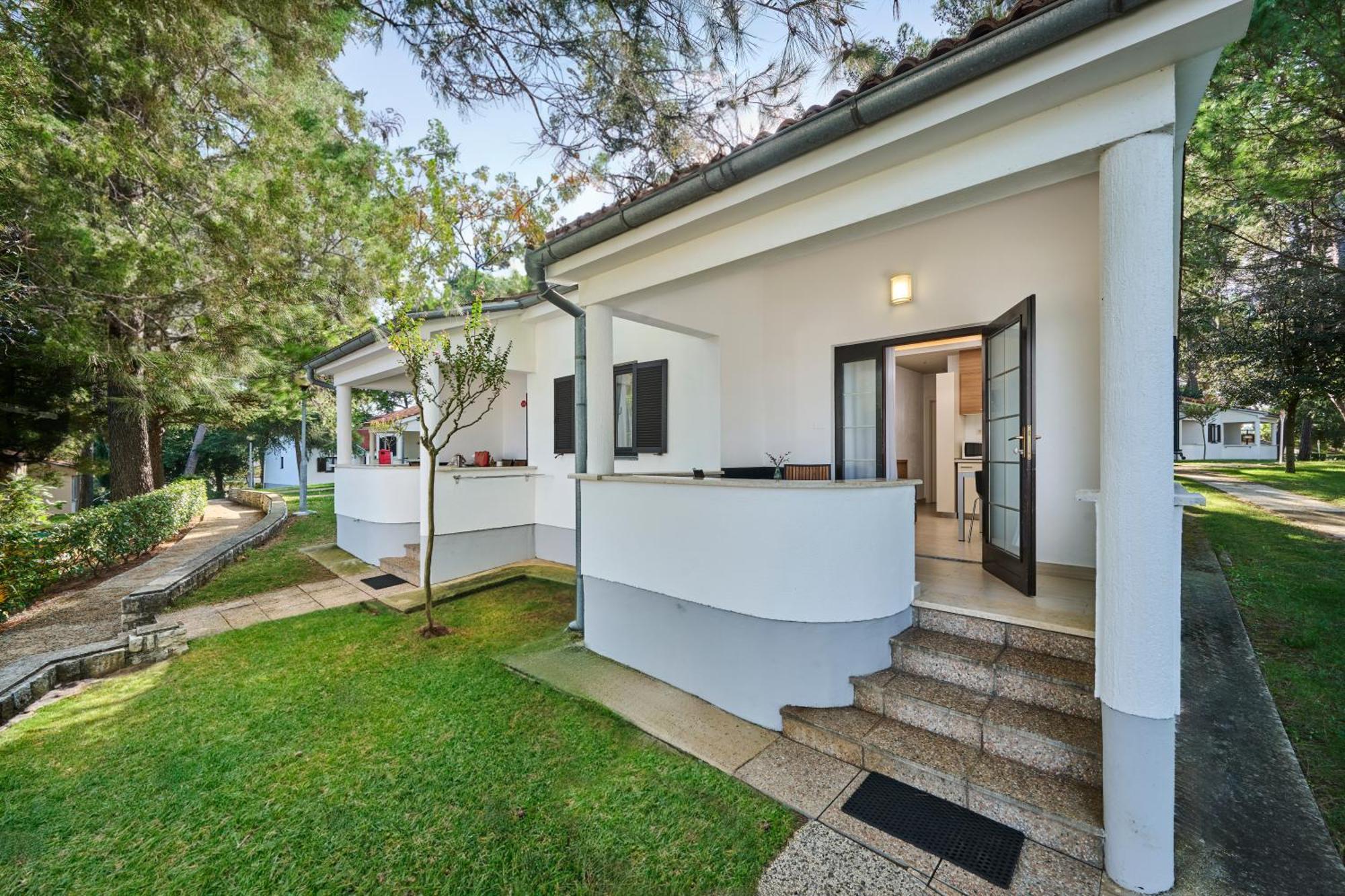 Apartments Galijot Plava Laguna Porec Exterior photo