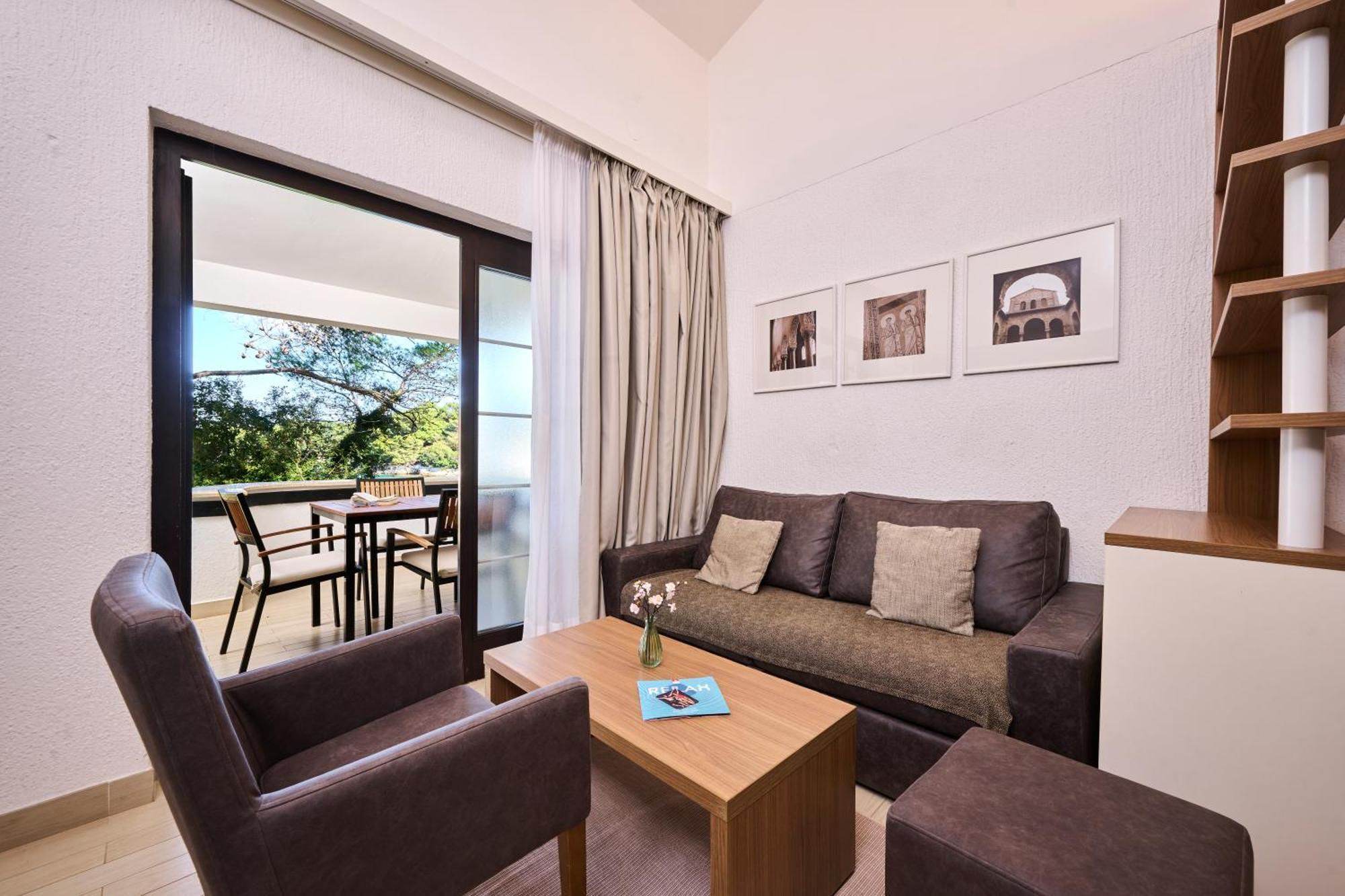 Apartments Galijot Plava Laguna Porec Exterior photo