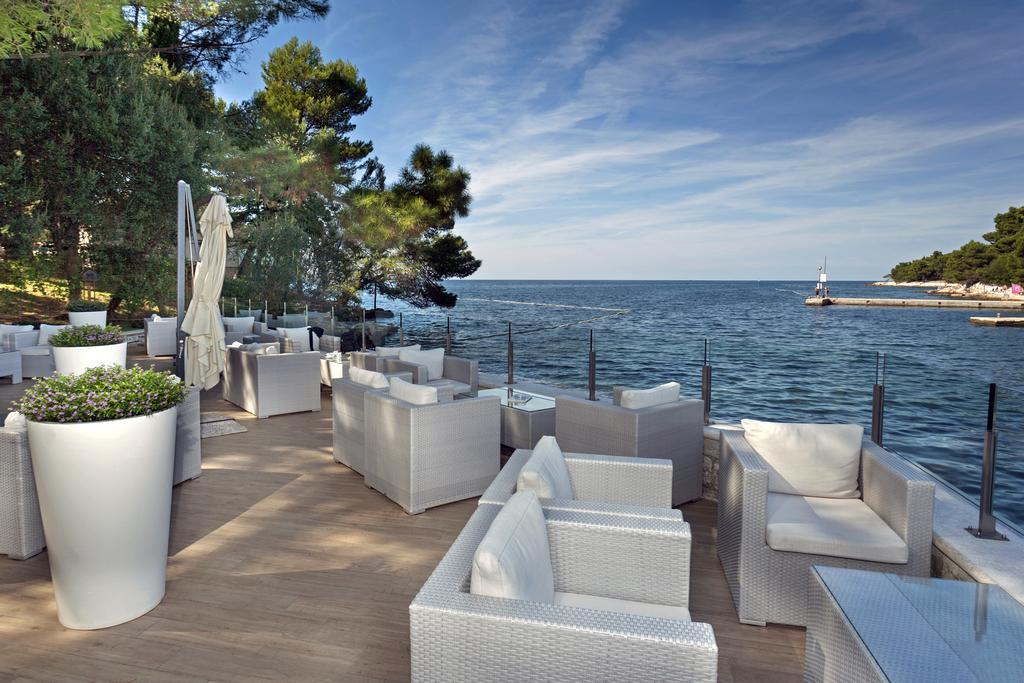 Apartments Galijot Plava Laguna Porec Exterior photo